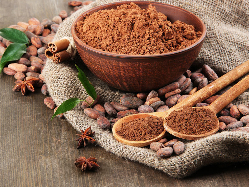 Polvo de Cacao: ¿Por qué y cómo usarlo?