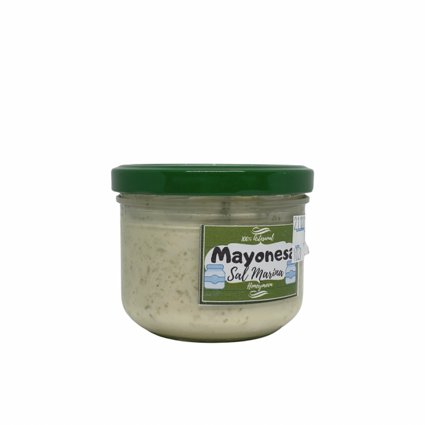 Mayonesa de almendra